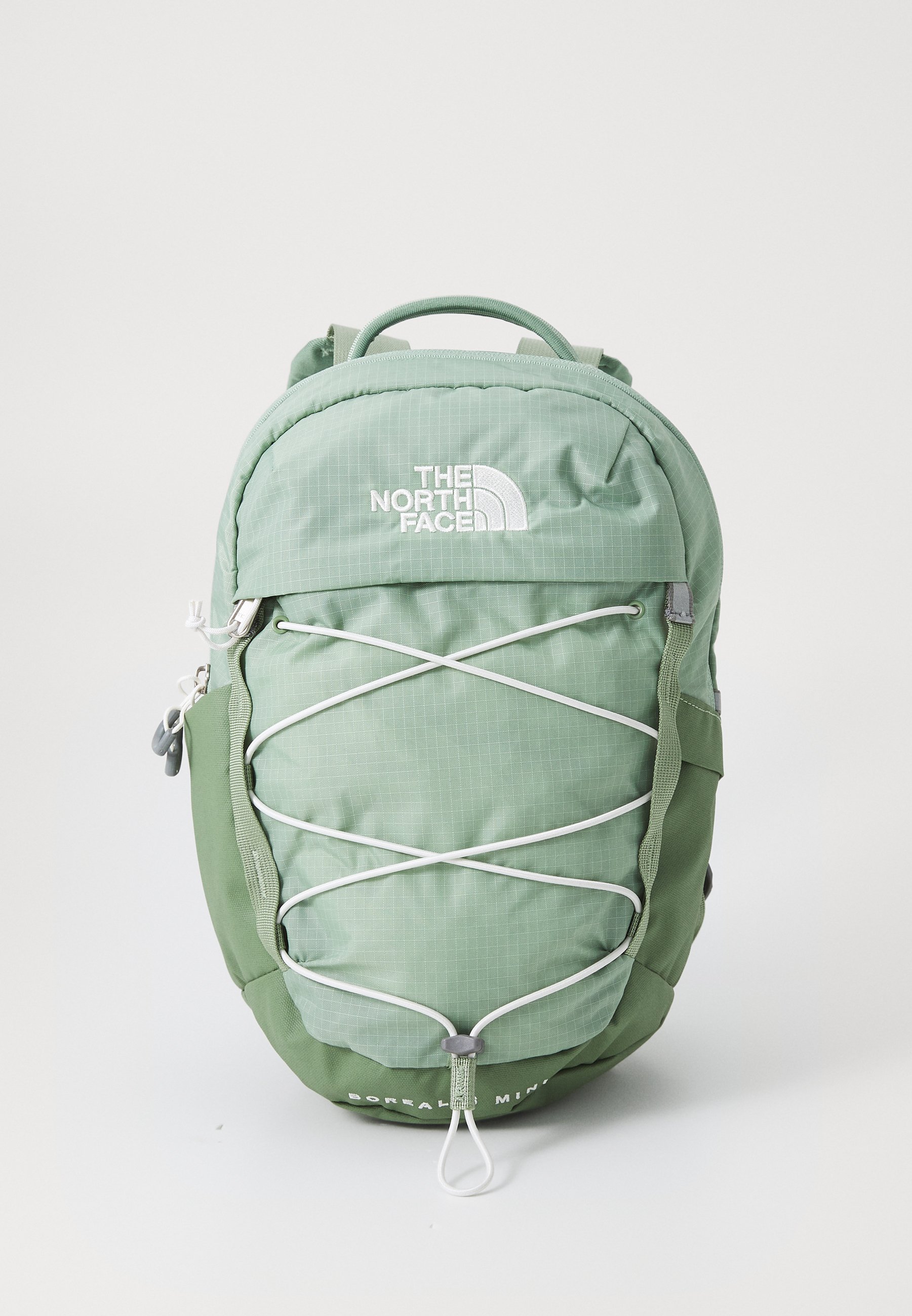 The North Face BOREALIS MINI BACKPACK UNISEX - Rucksack - slate moss/bark mist/mint - Zalando.co.uk
