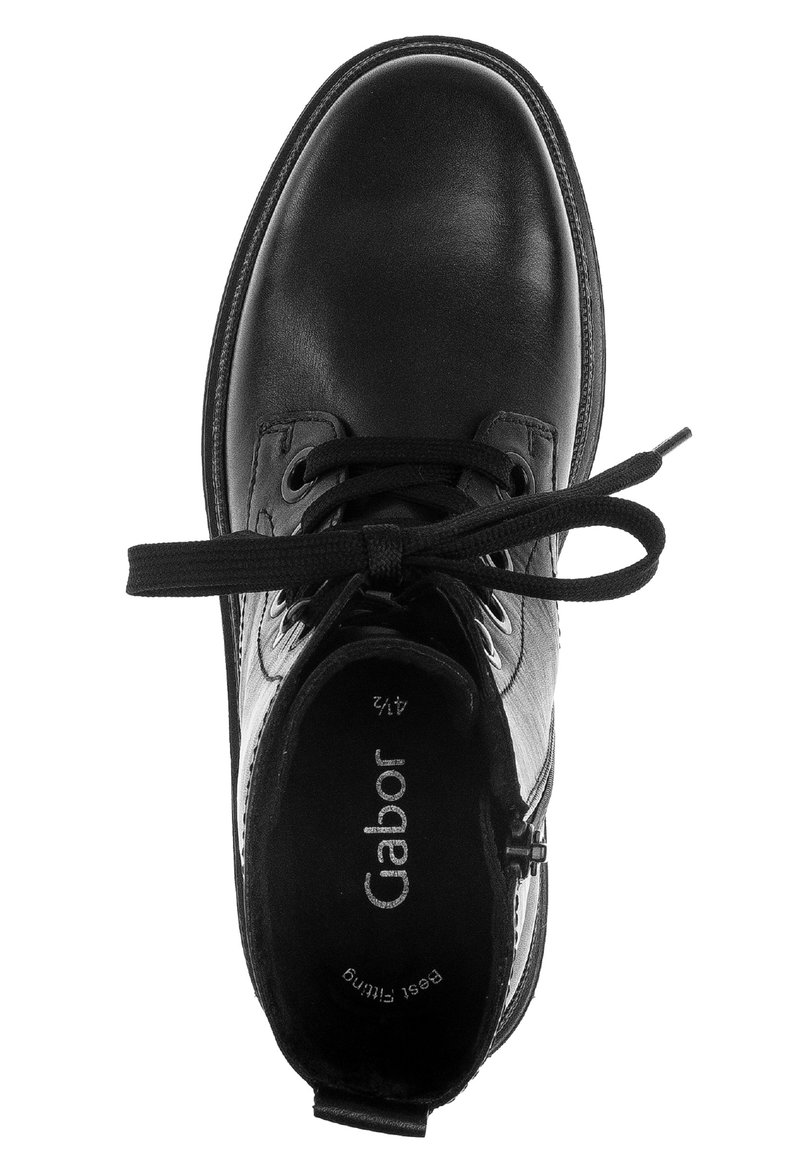 Gabor Comfort Gabor Stiefeletten Schwarz Flach Zalando Gabor - Main Image