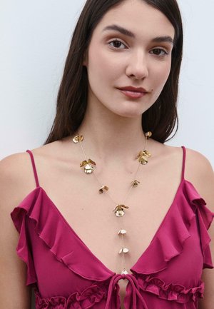 Collier - white