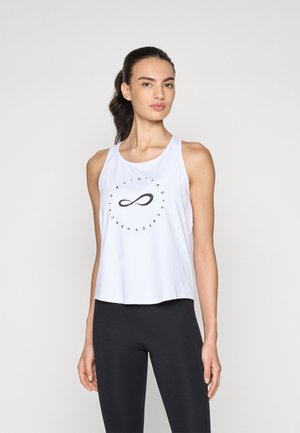 CAMISETA CERCLE - Top - white