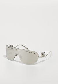 Lunettes de soleil - silver-coloured
