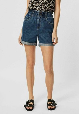 Jeansshorts - dark blue