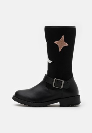 Bottes - black