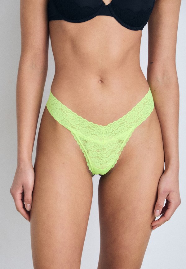 BASIC THONG 3 PACK  - Thong