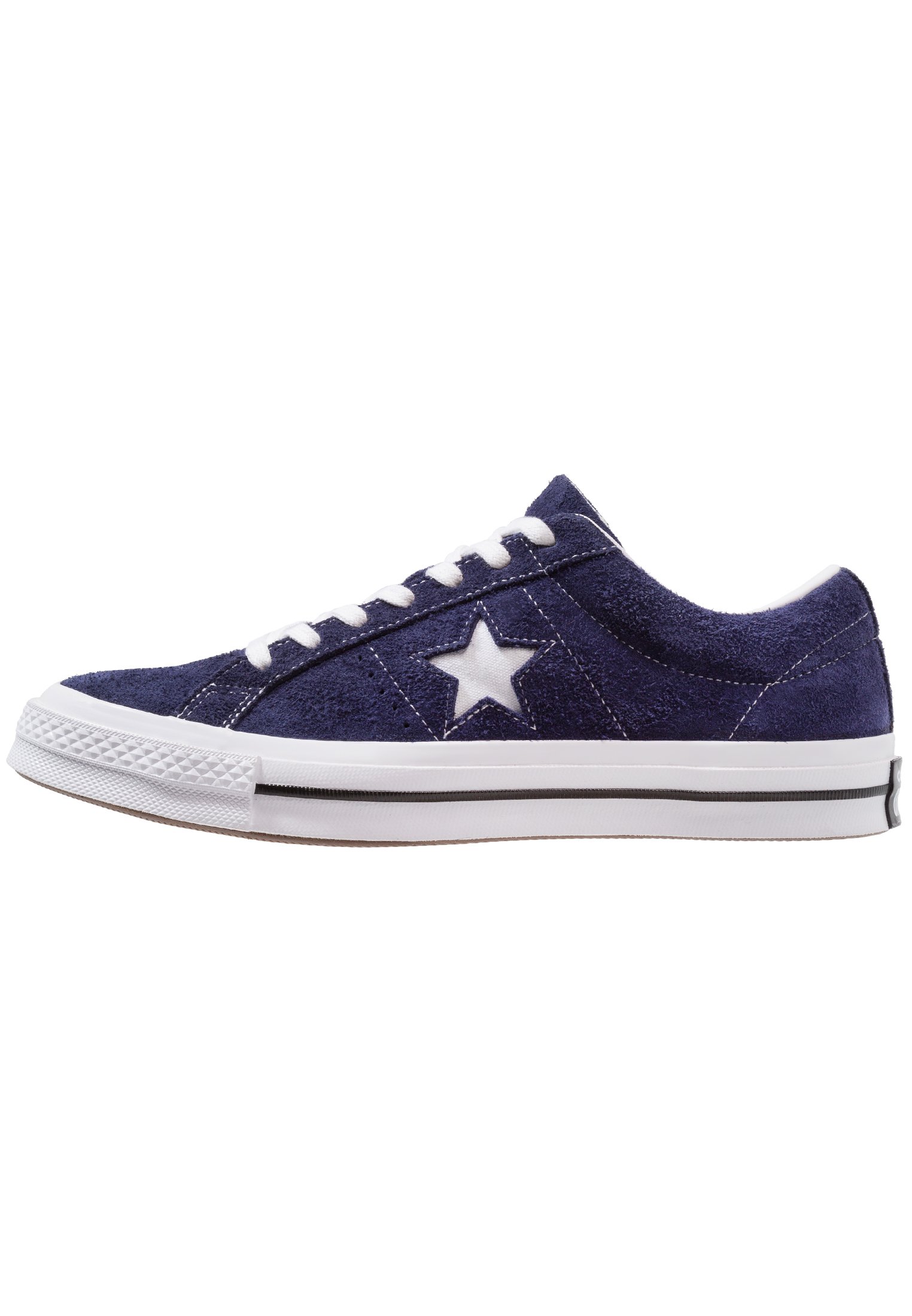 converse blue one star
