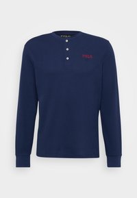 HENLEY SLEEP - Zgornji del pižame - cruise navy