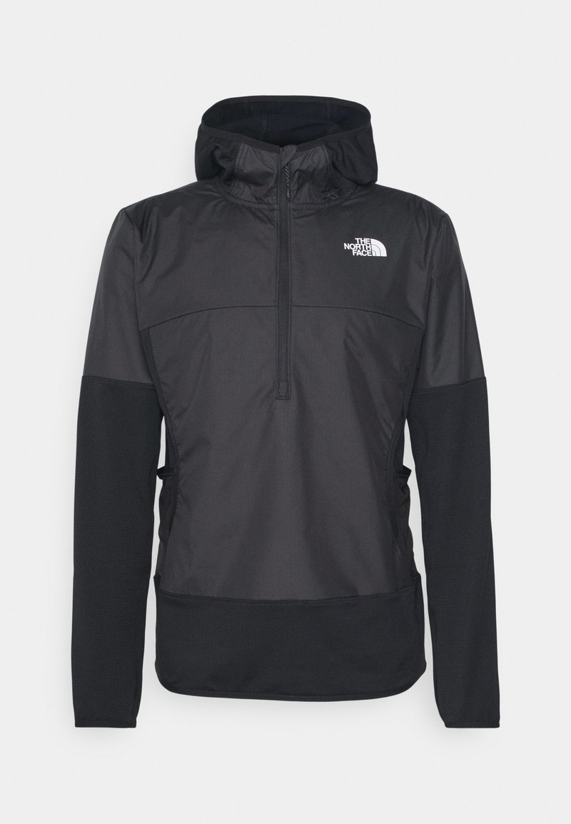 north face warm hoodie