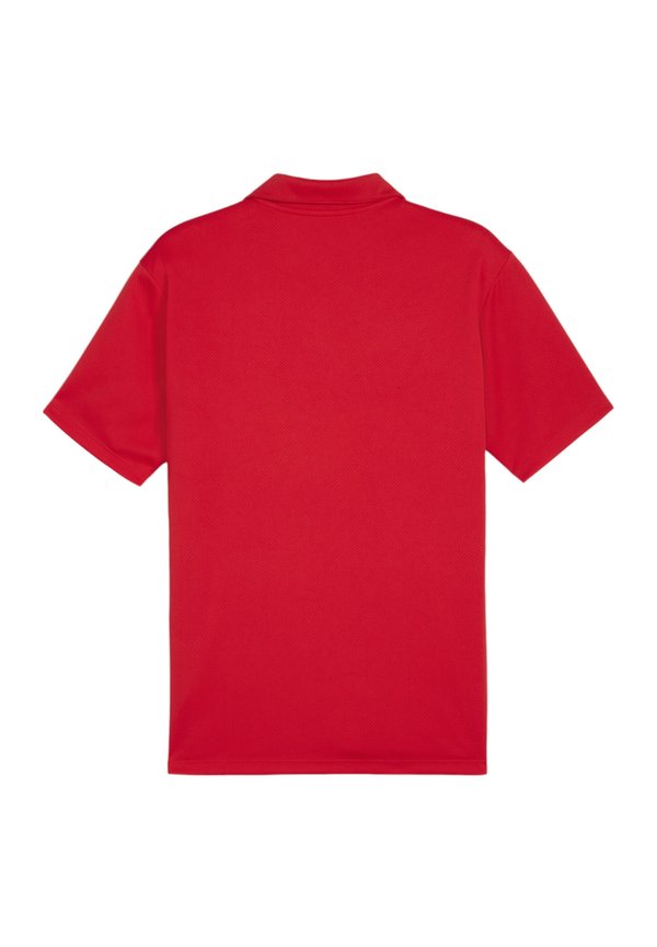 TEAMGOAL - Polo shirt - rotweissrot2
