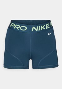 Leggings - armoury navy/barely volt/white