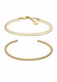 Fossil SET - Bracelet - gold-coloured
