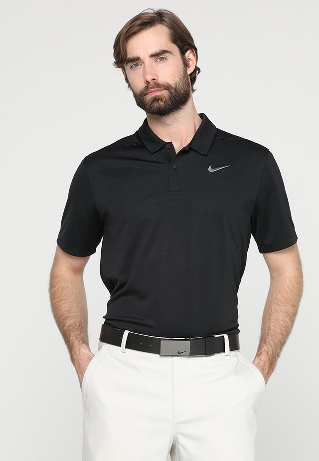 DRY ESSENTIAL SOLID - Sportshirt - black/cool grey
