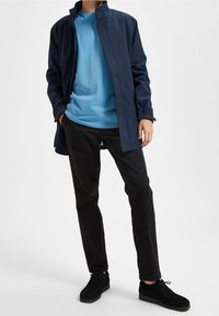 Selected Homme Chino - black