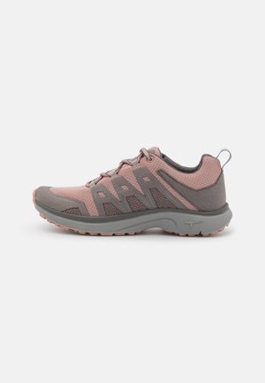 Scarpa da hiking - rosa/quartz/dust