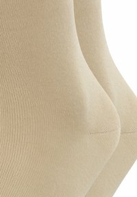 Esprit Basic Uni 2-Pack - Sokken - cream