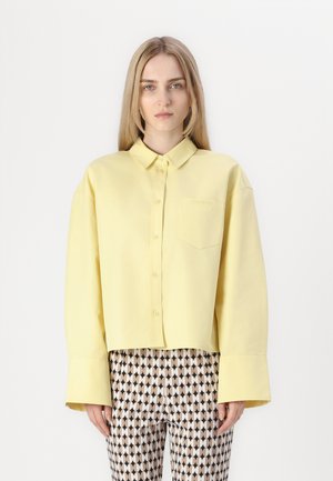 CLARIN HEAVY  - Skjortebluse - mellow yellow