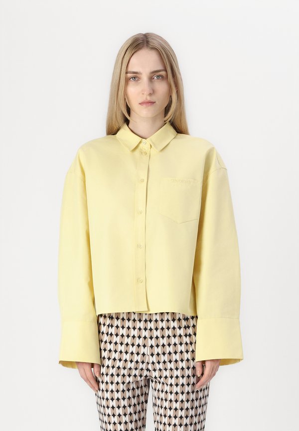 CLARIN HEAVY  - Button-down blouse