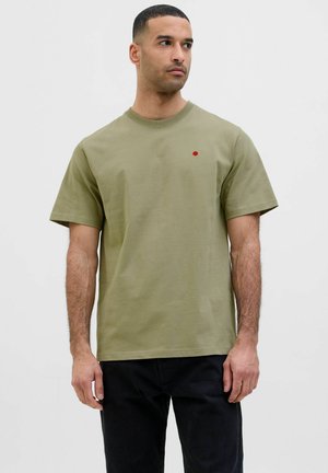 Basic T-shirt - aloe