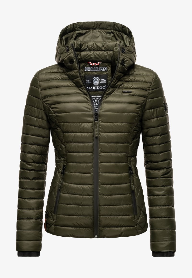 übergangsjacke Leichte Steppjacke 140 Wattierte Leichte Jacke