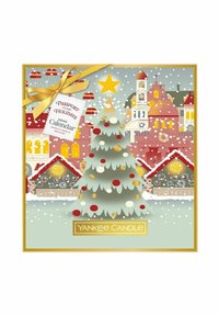 Yankee Candle YANKEE CANDLE ADVENT CALENDAR ADVENT BOOK 2024 - Adventskalender - multicolor