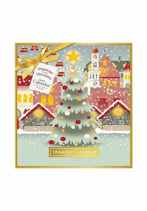 Yankee Candle YANKEE CANDLE ADVENT CALENDAR ADVENT BOOK 2024 - Adventskalender - multicolor