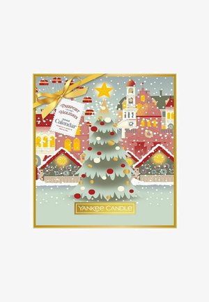 Yankee Candle YANKEE CANDLE ADVENT CALENDAR ADVENT BOOK 2024 - Adventskalender - multicolor