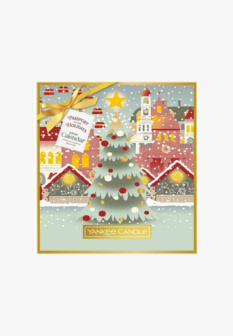 Yankee Candle YANKEE CANDLE ADVENT CALENDAR ADVENT BOOK 2024 - Adventskalender - multicolor