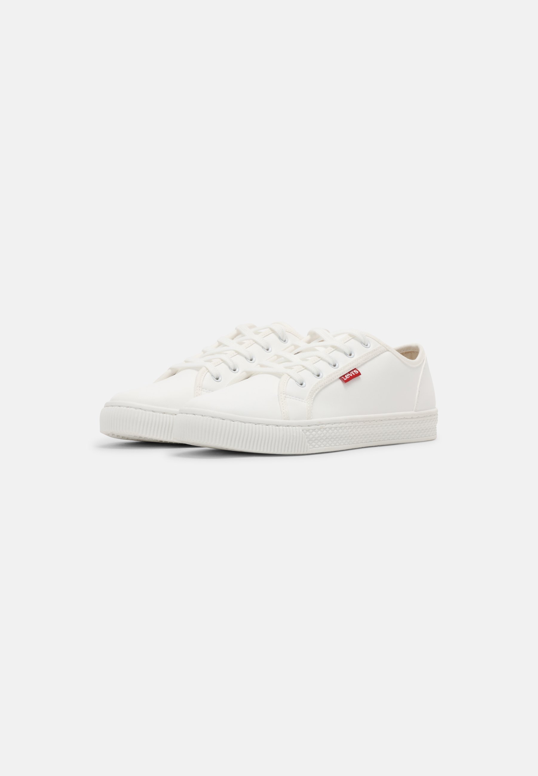 MALIBU BEACH - Trainers - regular white 