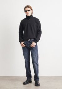 BOSS STIMMANN  - Mikina - black
