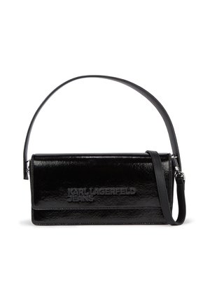 Borsa a tracolla - black