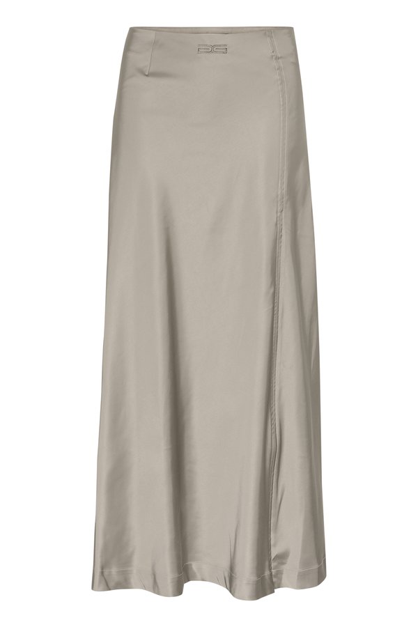 KHAVA SKIRT - Maxi skirt - rock ridge3