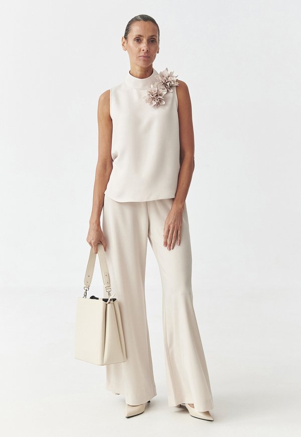 FLORIANA - Bluse - beige