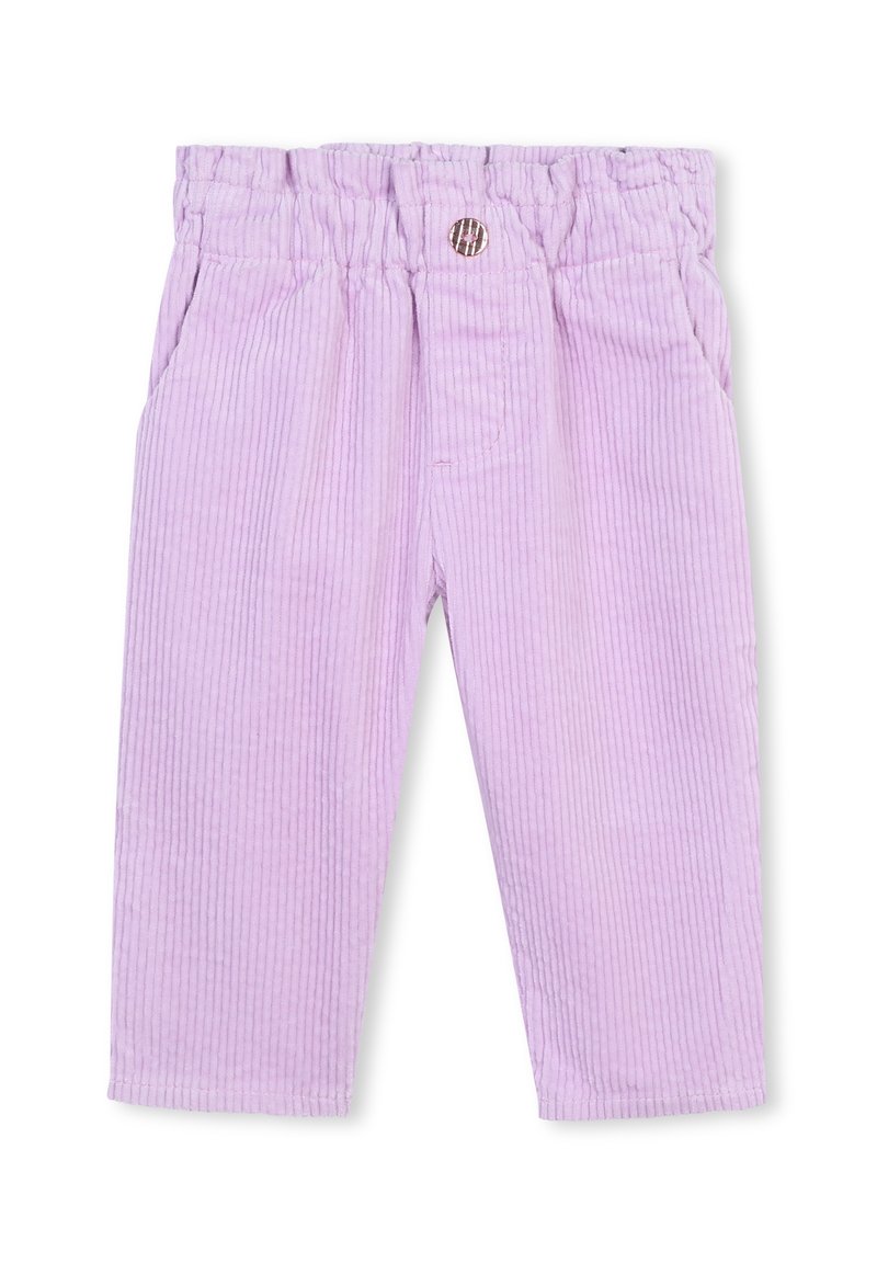 Carrement Beau Broek lila Carrement Beau Broek lila