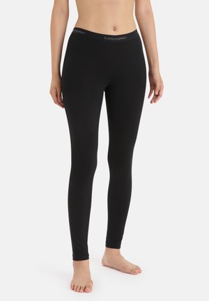 MID WEIGHT - Base layer - black unboxed