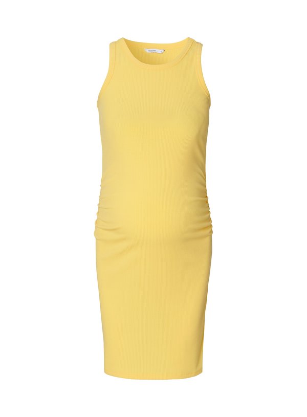 SEVILLA - Freizeitkleid - pale banana