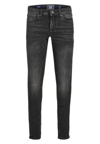 Jack & Jones Junior JJILIAM JJORIGINAL - Vaqueros pitillo - black denim