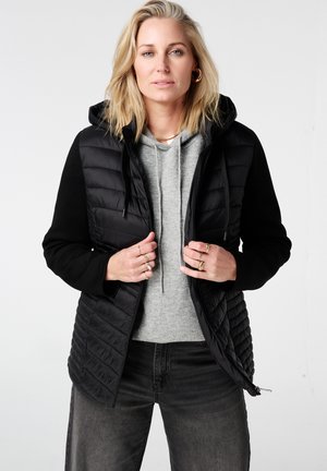 NOT TRANSLATED - Winterjas - black