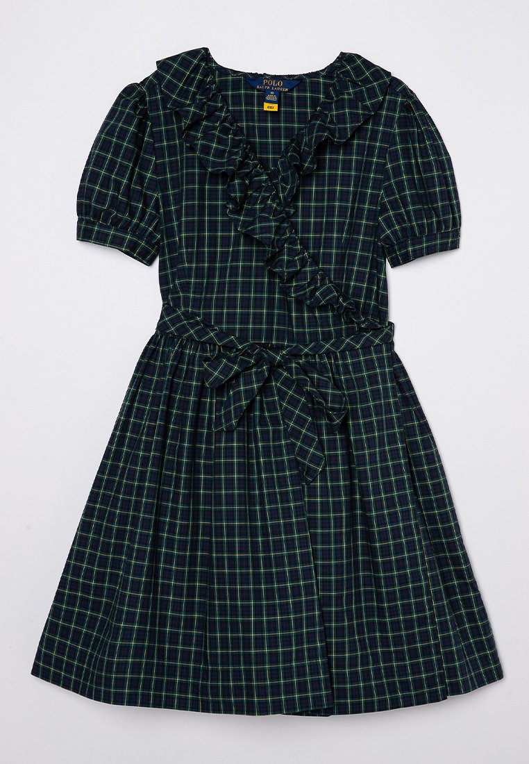 Ralph Lauren Jurk groen