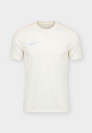 Nike Performance, M NK DF STRK TOP SS - Αθλητικό μπλουζάκι - pale ivory orange pulse royal pulse royal pulse