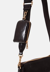JOOP! DECORO LUCENTE JASMINA SHOULDERBAG SET - Borsa a tracolla - darkbrown