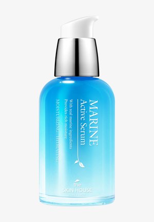 THE SKIN HOUSE MARINE ACTIVE SERUM - Serum - -