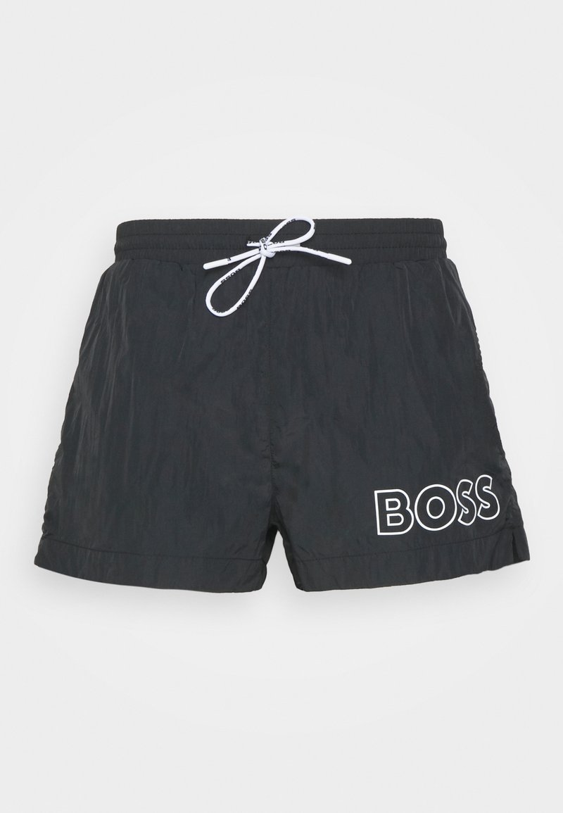 BOSS MOONEYE - Calções de banho - black