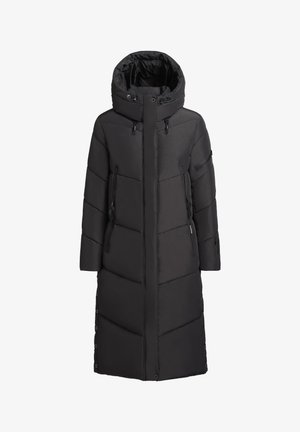 khujo SONJE - Wintermantel - dunkelgrau