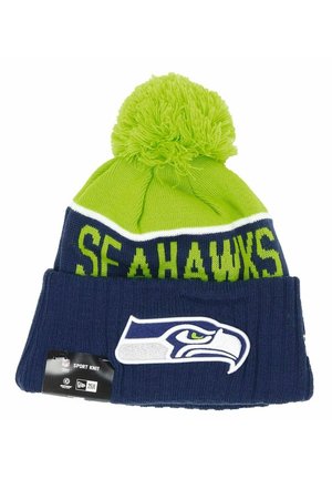 New Era SEATTLE SEAHAWKS NFL - Beanie - grün