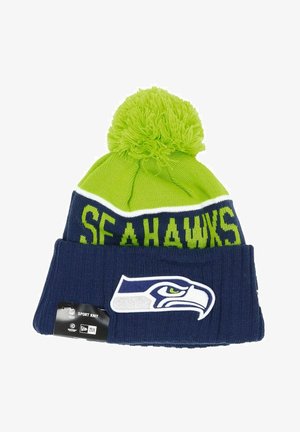 New Era SEATTLE SEAHAWKS NFL - Beanie - grün