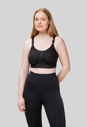 2-PACK TRIACTION EXTREME LITE - Bustier - black