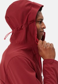Vaude ROCCIA  - Veste softshell - carmine