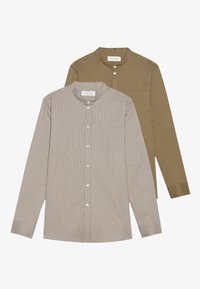 2 PACK - Camicia - beech and multicolor