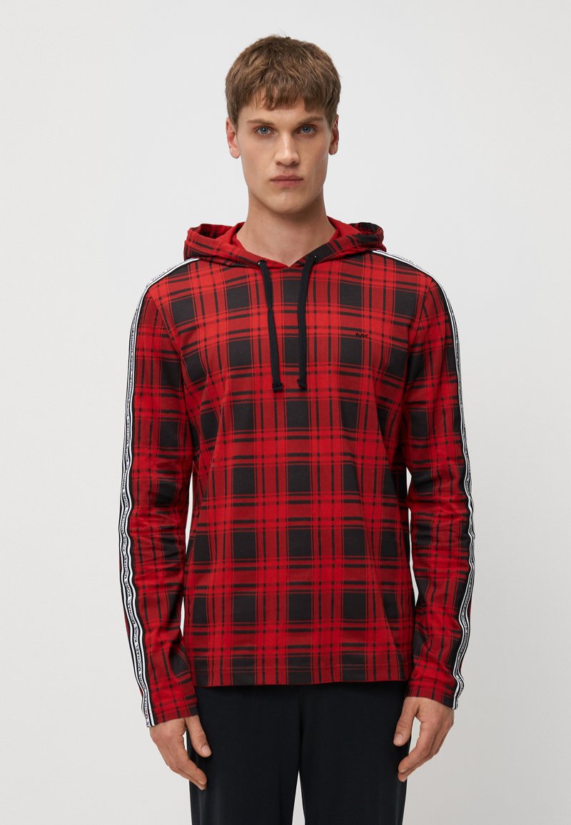 Michael Kors Pyjamashirt zwart Michael Kors Pyjamashirt zwart