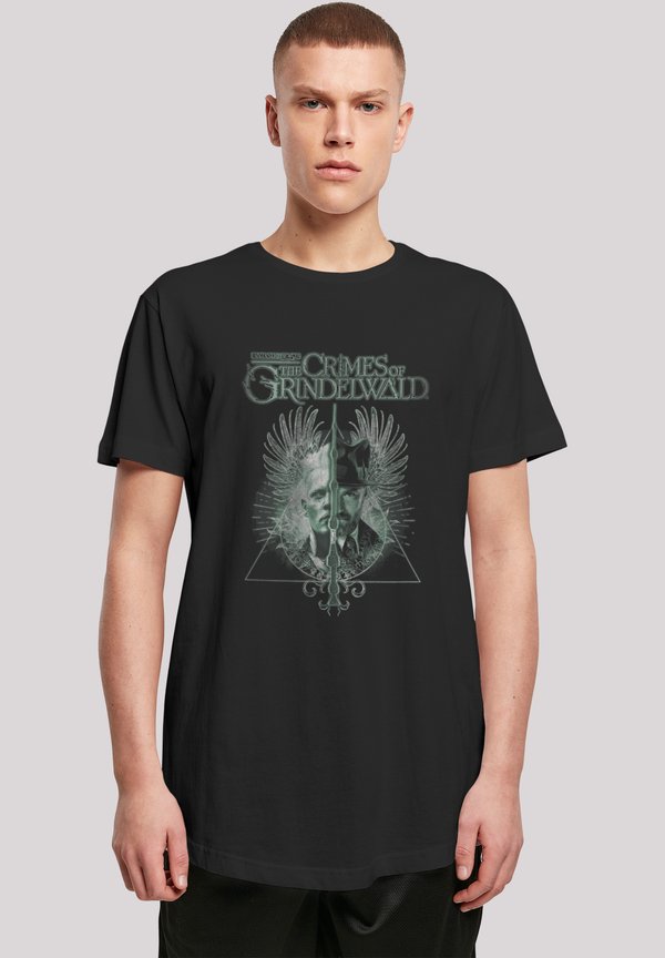 PHANTASTISCHE TIERWESEN THE CRIMES OF GRINDELW - T-Shirt print