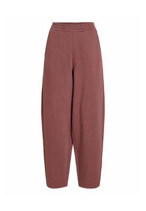 VILA, SWEAT PANTS VIVERA BARREL-FIT - Pantalon de survêtement - rose brown